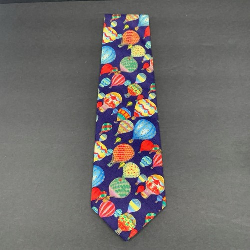 Crazy neck tie hot - hot, air